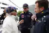 Bild zum Inhalt: Jackie Stewart lobt Max Verstappen: "Sport braucht frischen Wind"