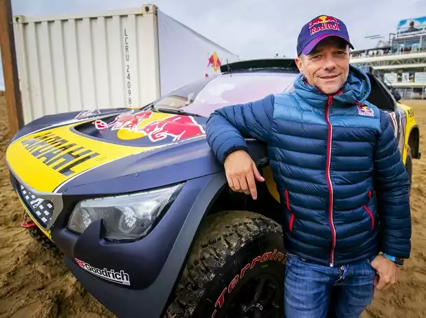 Titel-Bild zur News: Sebastien Loeb