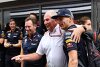 Red Bull will kantige Fahrer: "Solange sie mit Messer und Gabel essen können ..."