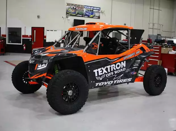 Robby Gordon Titel-Bild zur News: Robby Gordon