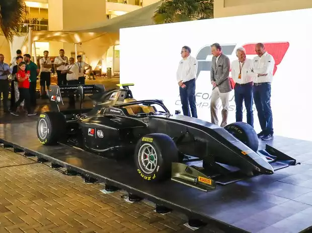 Charlie Whiting Titel-Bild zur News: Charlie Whiting