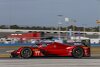 Bild zum Inhalt: Vortest 24h Daytona 2019: Mazda setzt erste Bestzeit