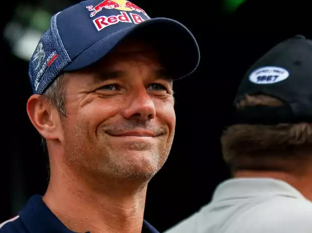 Sebastien Loeb Titel-Bild zur News: Sebastien Loeb