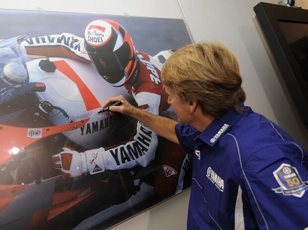 Wayne Rainey Wayne Rainey