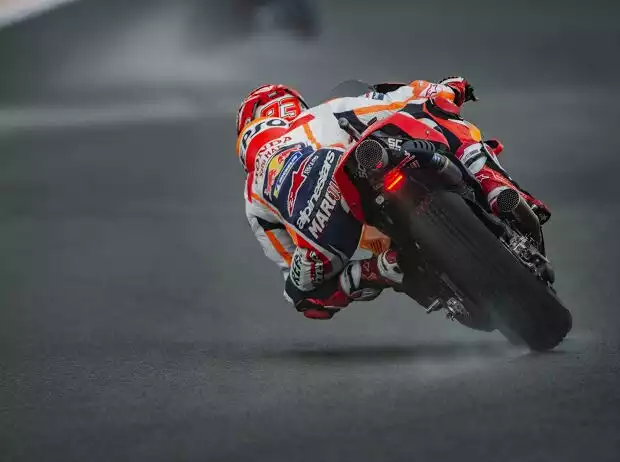 Marc Marquez Titel-Bild zur News: Marc Marquez