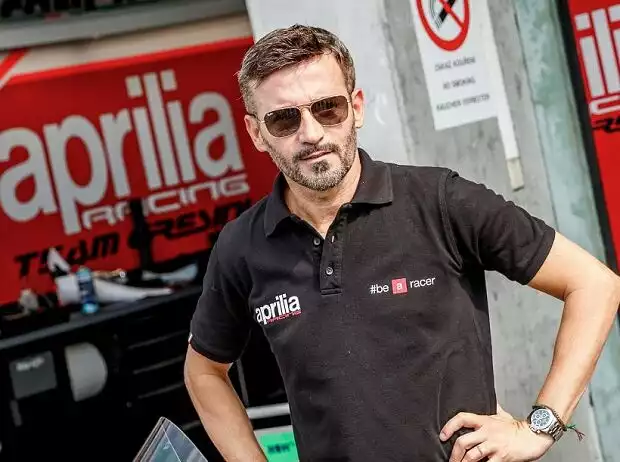 Titel-Bild zur News: Max Biaggi