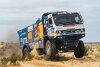 Bild zum Inhalt: Vorschau Trucks bei der Dakar: Neuer Kamaz sowie Iveco in Bestbesetzung