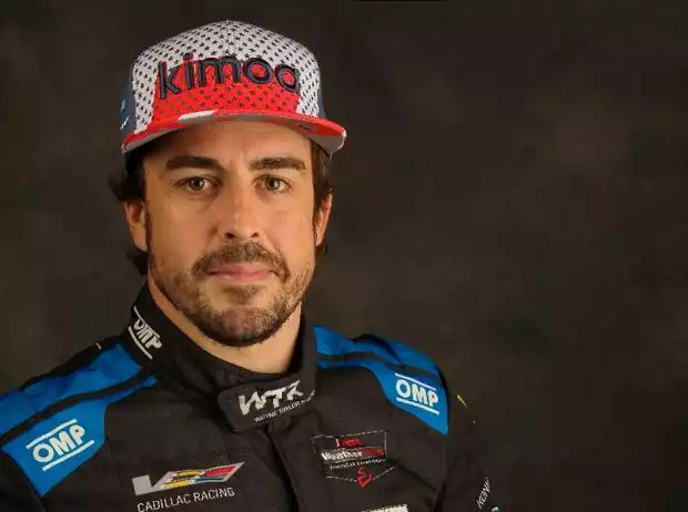 Fernando Alonso Titel-Bild zur News: Fernando Alonso