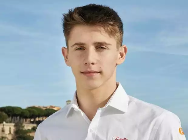 Arthur Leclerc Titel-Bild zur News: Arthur Leclerc
