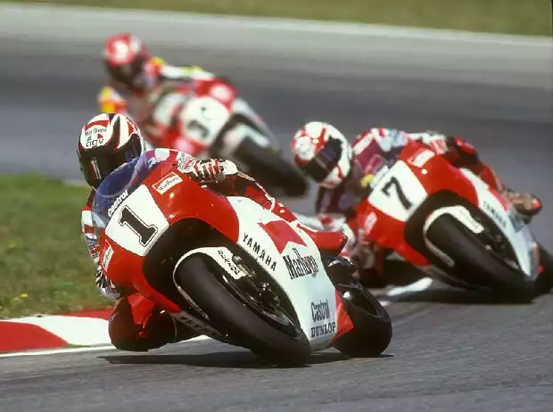 Wayne Rainey Titel-Bild zur News: Wayne Rainey