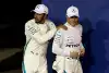 Bild zum Inhalt: Highlights des Tages: Schnellballschlacht zwischen Hamilton und Bottas eskaliert