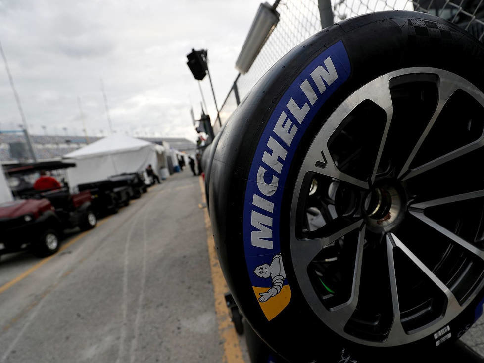 Michelin-Reifen für die IMSA 2019