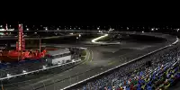 Nacht am Daytona International Speedway