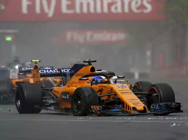 Fernando Alonso Titel-Bild zur News: Fernando Alonso