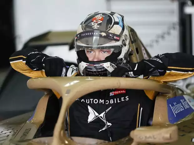 Andre Lotterer Titel-Bild zur News: Andre Lotterer