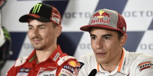 Wayne Rainey exklusiv: Marc Marquez' Stürze sind Jorge Lorenzos Chance