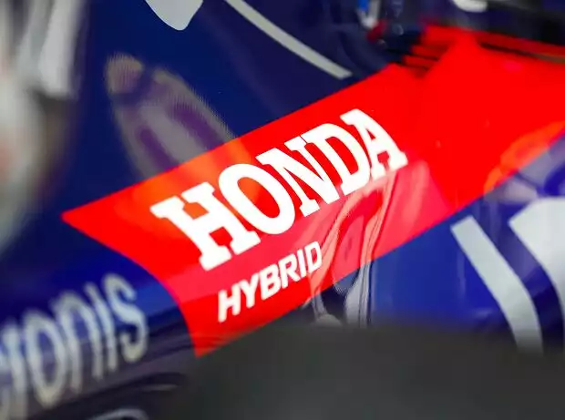 Titel-Bild zur News: Honda-Logo