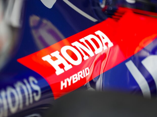 Titel-Bild zur News: Honda-Logo