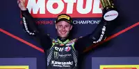 Bild zum Inhalt: Jonathan Rea: Familie hat mich zum besseren Fahrer gemacht