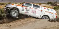 Bild zum Inhalt: Rallye Dakar 2019: TV- und Highlights-Zeiten