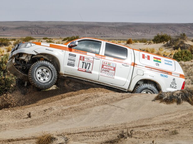 Dakar Dakar