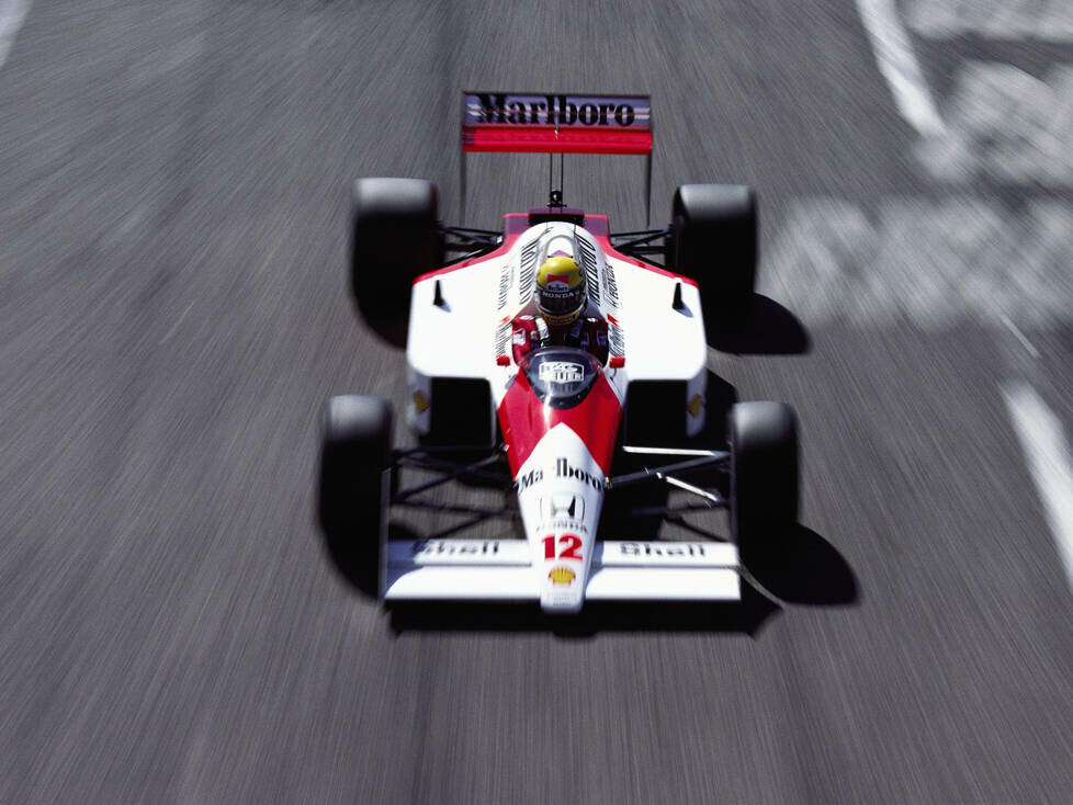 Ayrton Senna