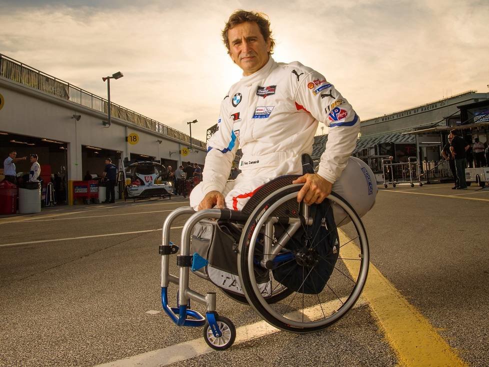 Alessandro Zanardi