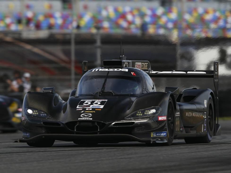 Harry Tincknell, Olivier Pla