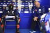 Maverick Vinales: Spannung mit Crewchief Roman Forcada war "unnötig"
