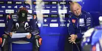 Bild zum Inhalt: Maverick Vinales: Spannung mit Crewchief Roman Forcada war "unnötig"