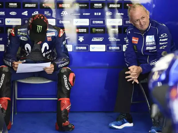 Maverick Vinales Titel-Bild zur News: Maverick Vinales