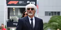 Bernie Ecclestone