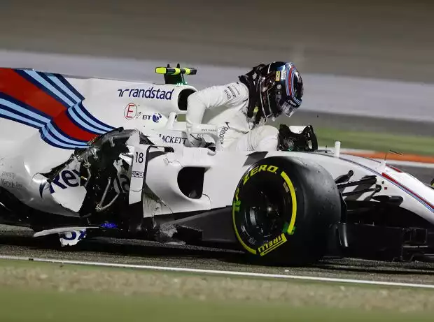 Lance Stroll Titel-Bild zur News: Lance Stroll