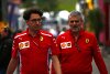 Bild zum Inhalt: Ferrari-Teamchef Arrivabene offenbar entlassen und durch Binotto ersetzt