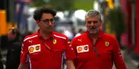 Bild zum Inhalt: Ferrari-Teamchef Arrivabene offenbar entlassen und durch Binotto ersetzt