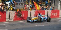 Bild zum Inhalt: Renault: Ricciardo-Wechsel sorgt für "fantastische" Alonso-Stimmung