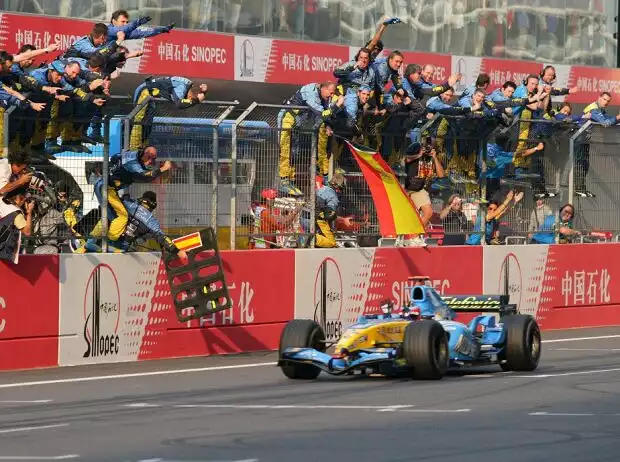 Fernando Alonso Titel-Bild zur News: Fernando Alonso
