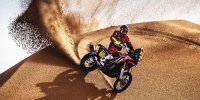 Bild zum Inhalt: Honda-Ass Joan Barreda gewinnt erste Dakar-Etappe 2019
