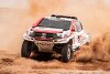 Bild zum Inhalt: Auftakt der Rallye Dakar 2019: Al-Attiyah holt vor Sainz den Tagessieg