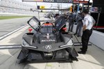 Juan Pablo Montoya und Simon Pagenaud 