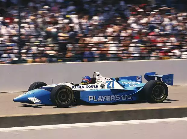 Jacques Villeneuve Titel-Bild zur News: Jacques Villeneuve