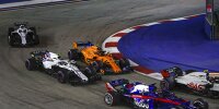 Bild zum Inhalt: Brawn über Williams- und McLaren-Absturz: "Formel 1 kennt keine Gnade"