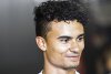 Pascal Wehrlein wird Ferrari-Simulatorpilot