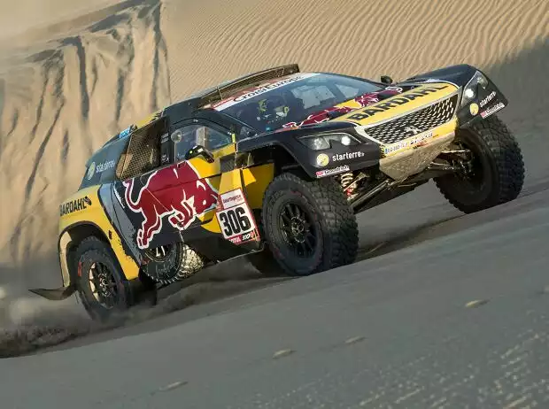 Sebastien Loeb Titel-Bild zur News: Sebastien Loeb