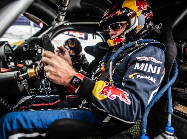 Carlos Sainz sen. Carlos Sainz sen.