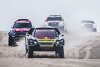 Bild zum Inhalt: Video-Highlights der Rallye Dakar 2019: Die besten Szenen der Autos