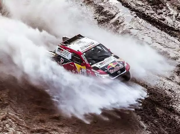 Nasser Al-Attiyah Titel-Bild zur News: Nasser Al-Attiyah