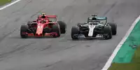 Lewis Hamilton, Kimi Räikkönen