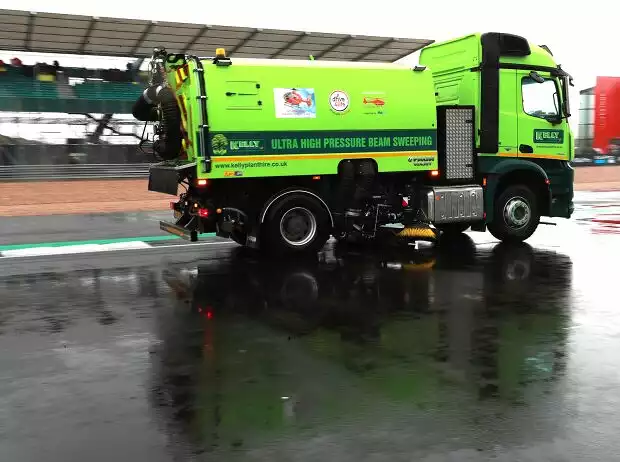 Silverstone Titel-Bild zur News: Silverstone