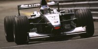 Bild zum Inhalt: Olivier Panis: So überragend gut war der 1999er-McLaren!